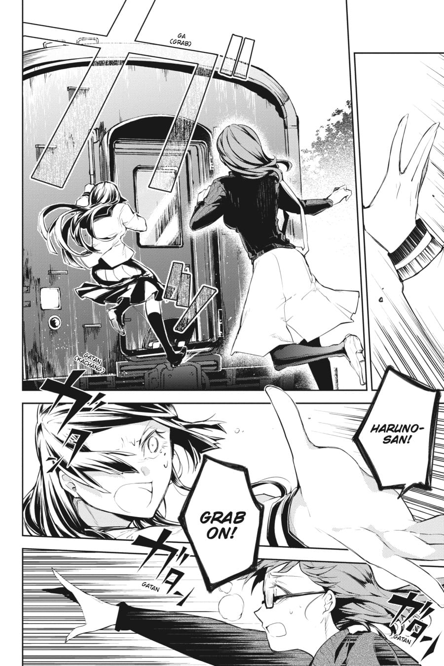Bungou Stray Dogs, Chapter 24 image 15